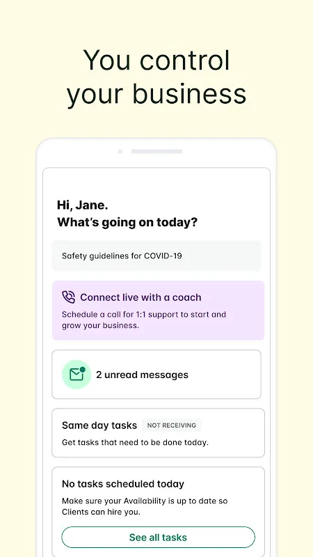 Taskrabbit: Unexpected Payday Magic