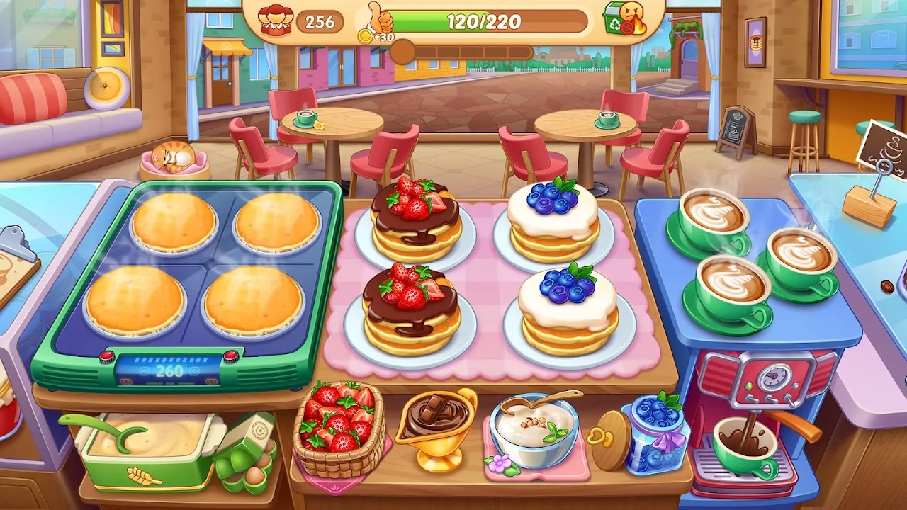 Sushi Night Meltdown in Tasty Diary