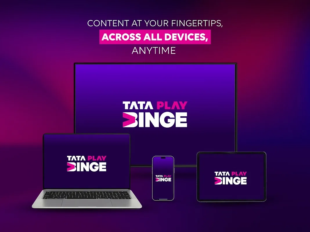 Tata Play Binge Tata Play Binge