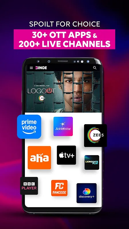 Tata Play Binge Tata Play Binge