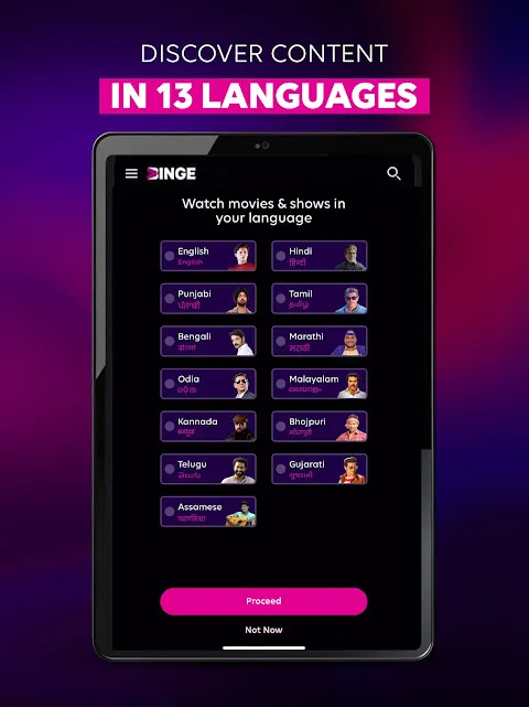 Tata Play Binge Tata Play Binge