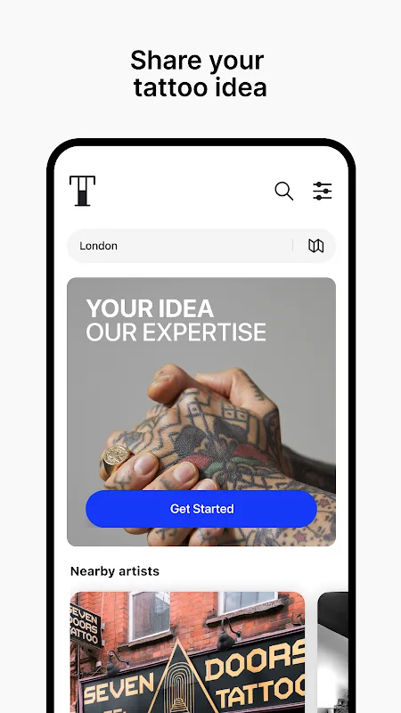 Tattoodo - Your Next Tattoo Tattoodo - Your Next Tattoo