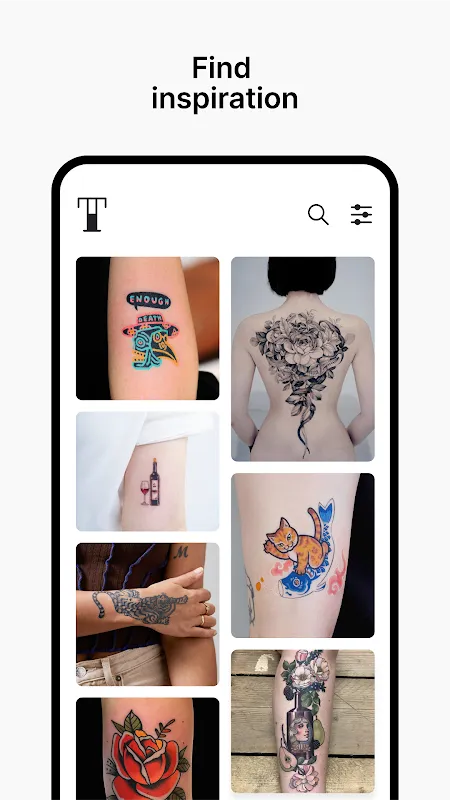 Tattoodo - Your Next Tattoo Tattoodo - Your Next Tattoo