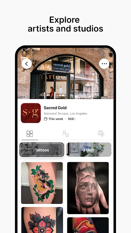 Tattoodo - Your Next Tattoo Tattoodo - Your Next Tattoo