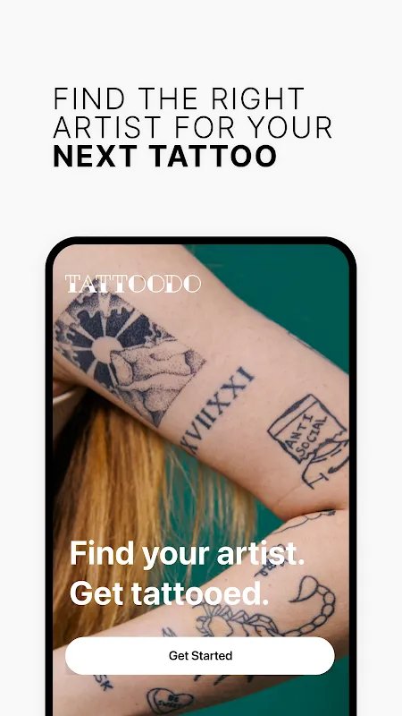 Tattoodo - Your Next Tattoo Tattoodo - Your Next Tattoo