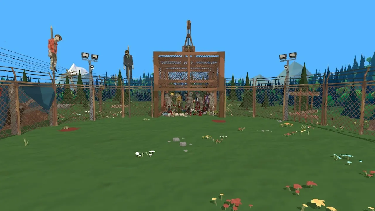 Zombie Forest 3 Zombie Forest 3