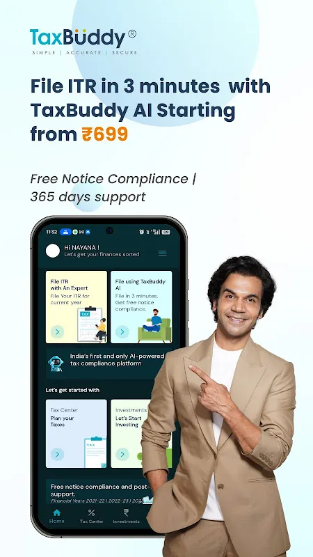 How an App Saved My Tax Sanity