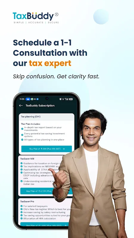 TaxBuddy TaxBuddy