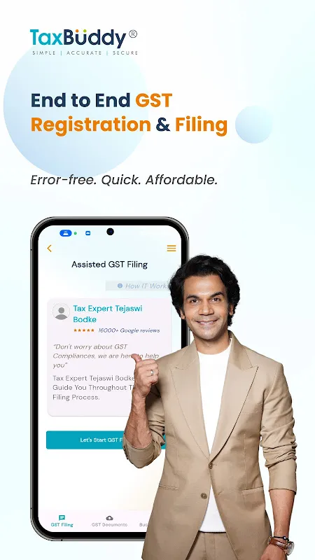 TaxBuddy TaxBuddy