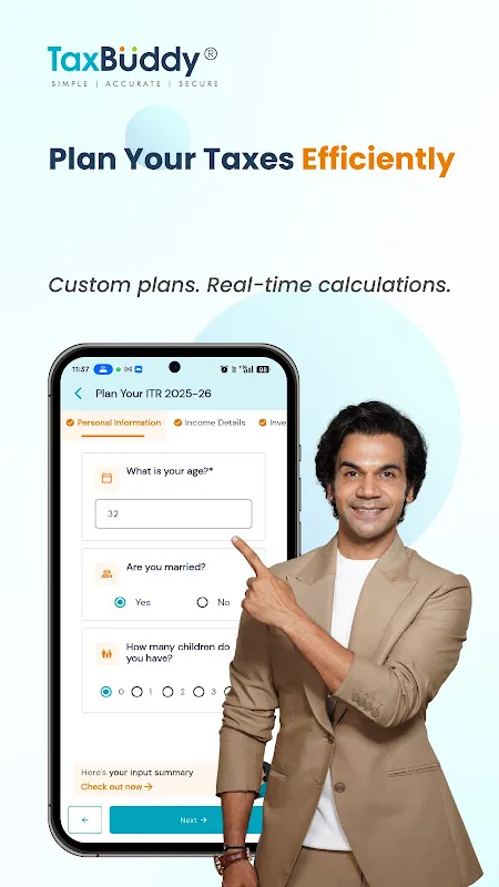 TaxBuddy TaxBuddy