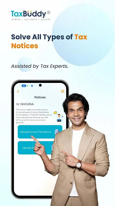 TaxBuddy TaxBuddy