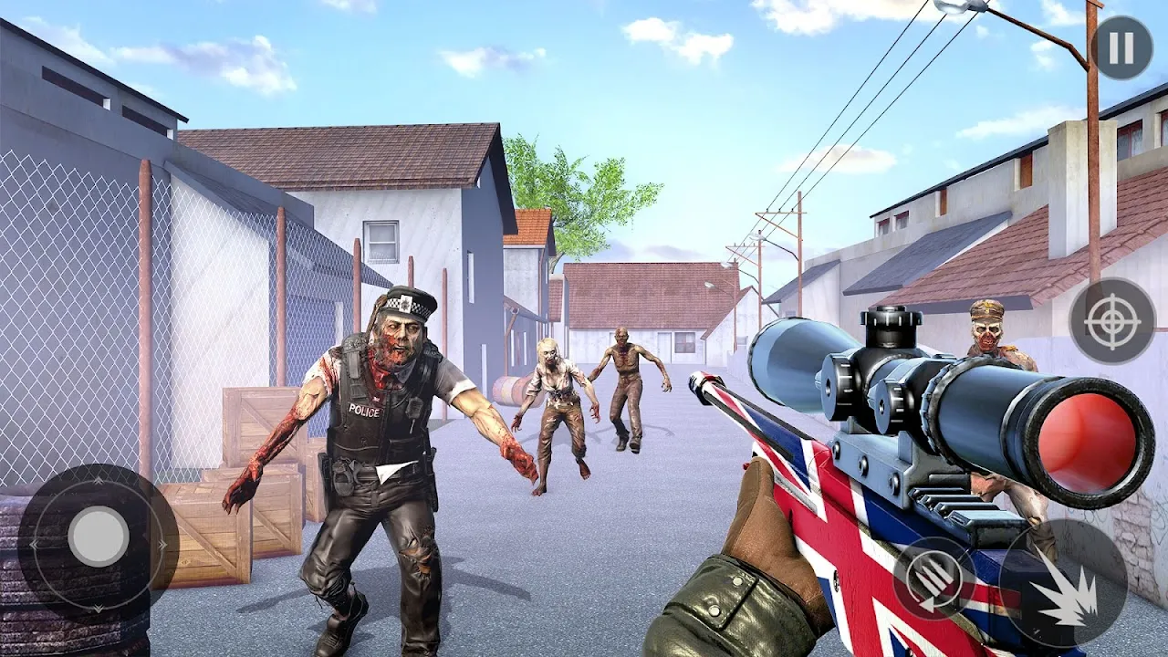 Special Sniper Zombie Shooter Special Sniper Zombie Shooter