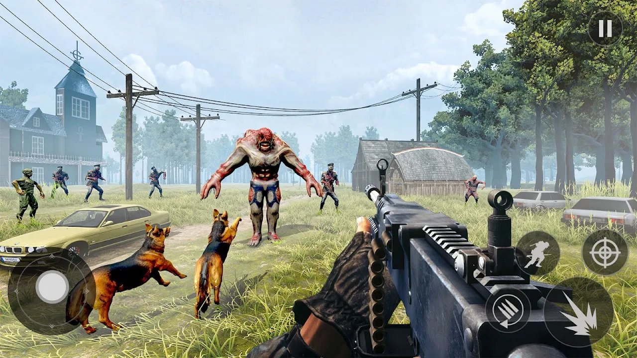 Special Sniper Zombie Shooter Special Sniper Zombie Shooter