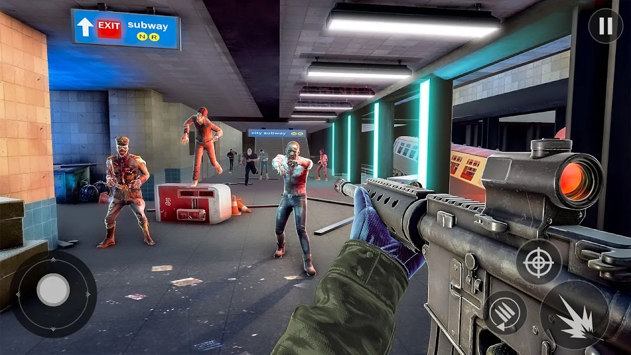 Special Sniper Zombie Shooter Special Sniper Zombie Shooter