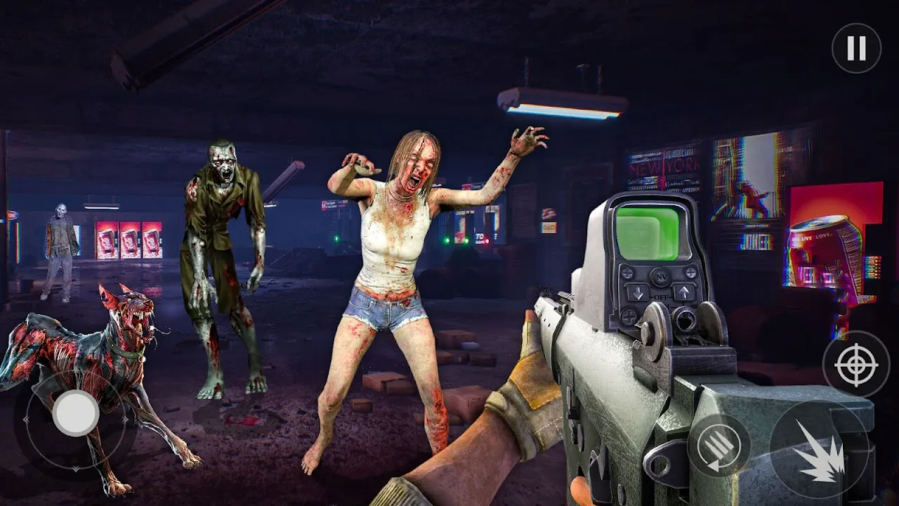 Special Sniper Zombie Shooter Special Sniper Zombie Shooter