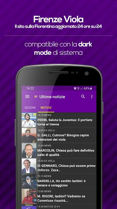 Firenze Viola - Fiorentina Firenze Viola - Fiorentina