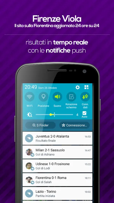 Firenze Viola - Fiorentina Firenze Viola - Fiorentina