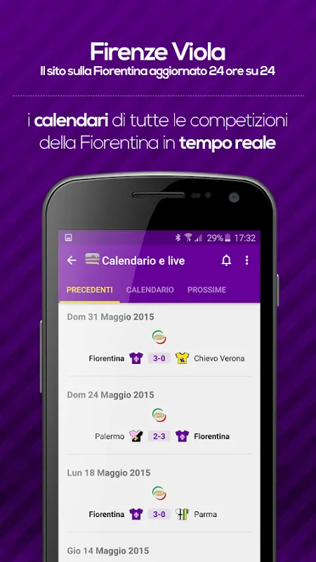 Firenze Viola - Fiorentina Firenze Viola - Fiorentina