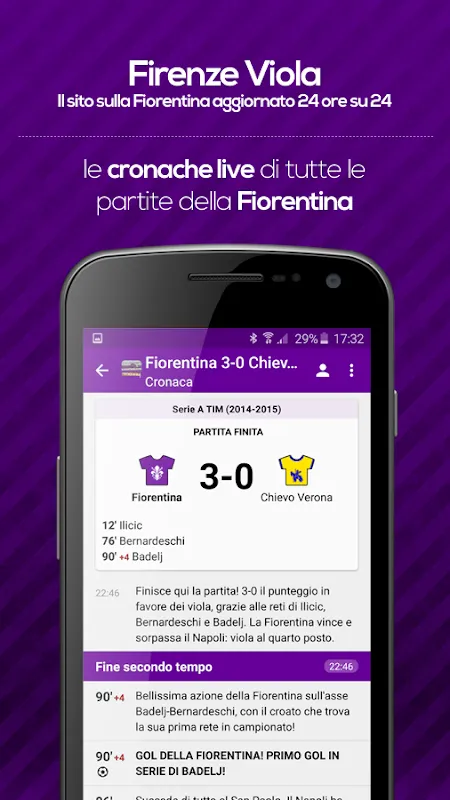 Firenze Viola - Fiorentina Firenze Viola - Fiorentina