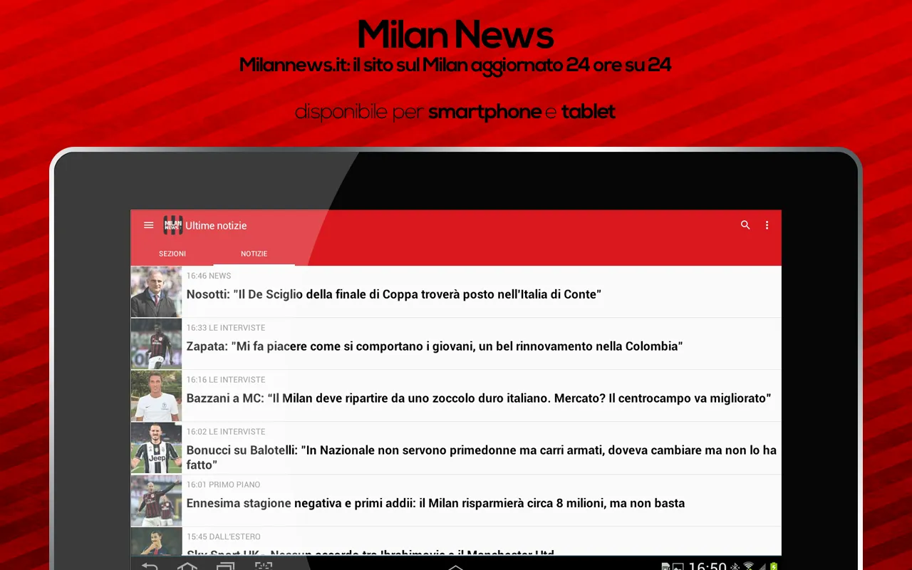 Rossoneri Heartbeat in Exile