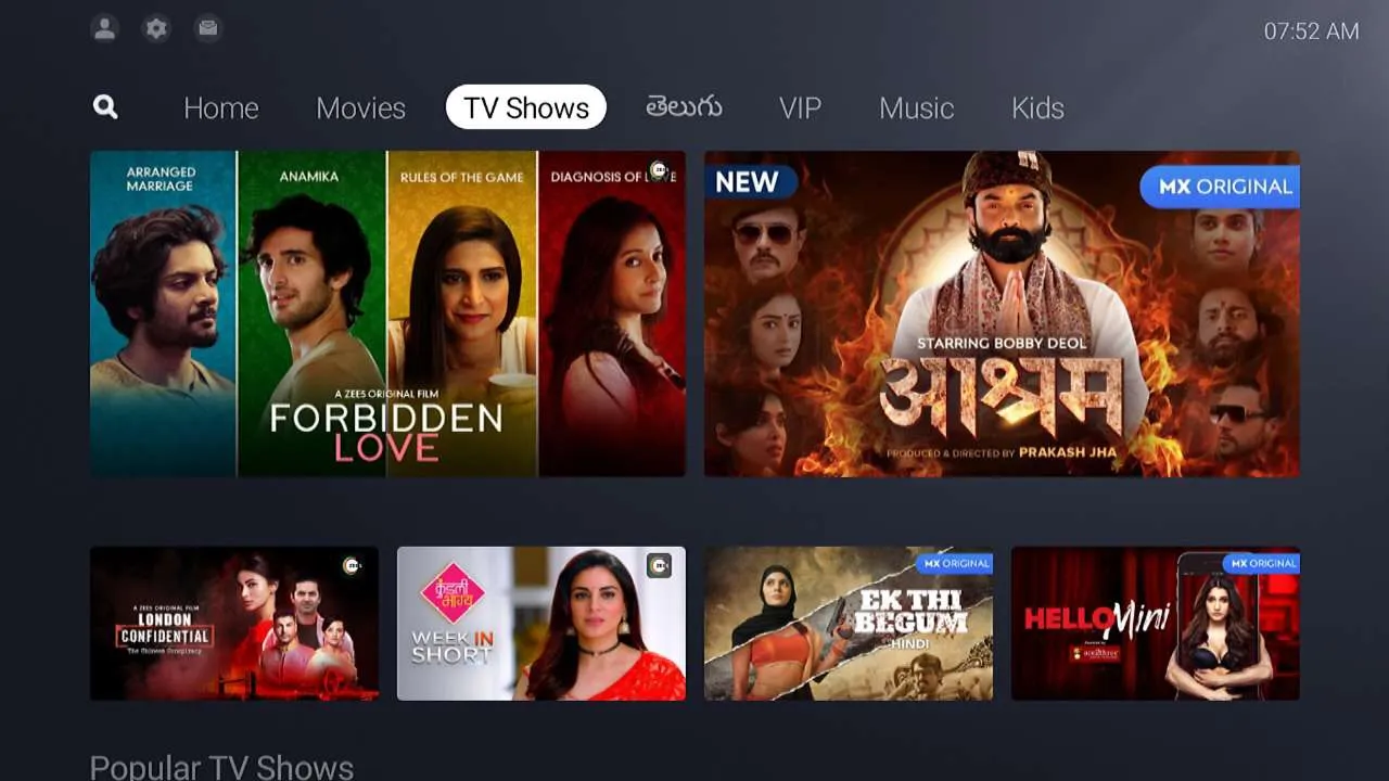 TCL CHANNEL TCL CHANNEL
