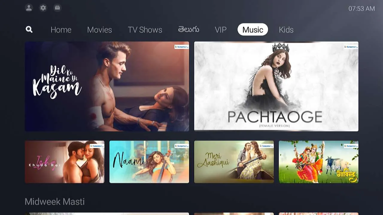 TCL CHANNEL TCL CHANNEL