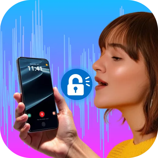 Voice Lock Screen