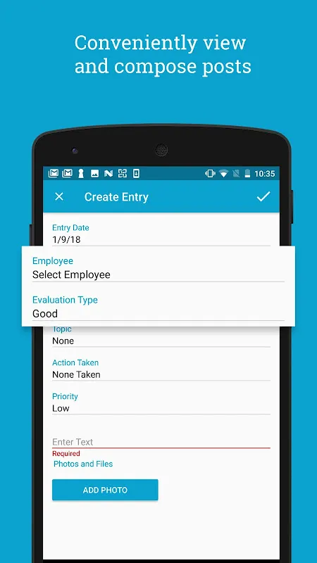 HotSchedules: My Kitchen's Digital Lifeline