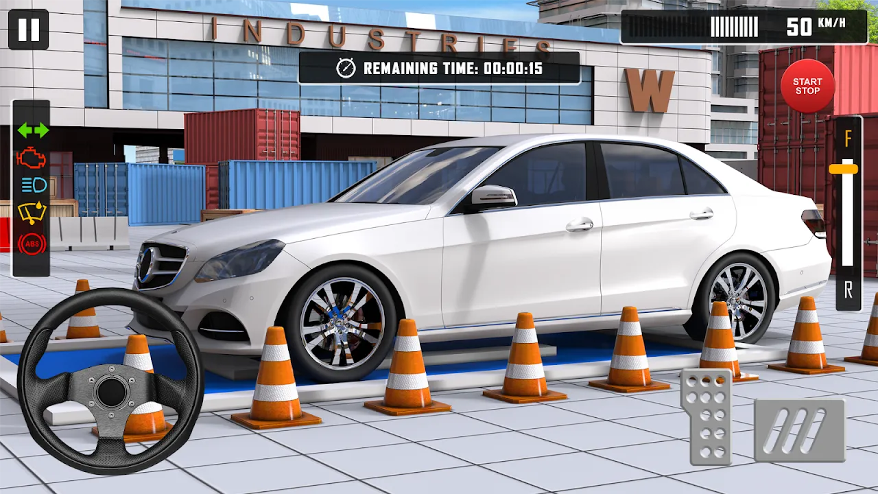 Super Car Parking Game Super Car Parking Game