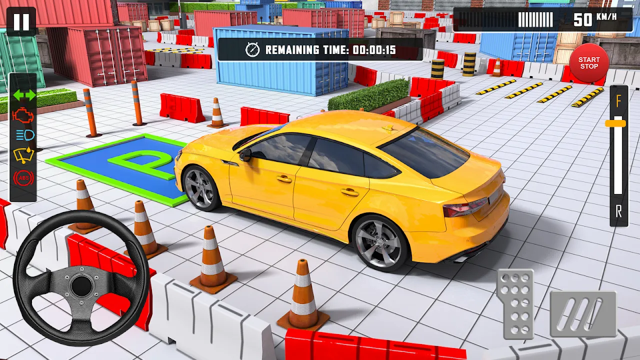 Super Car Parking Game Super Car Parking Game