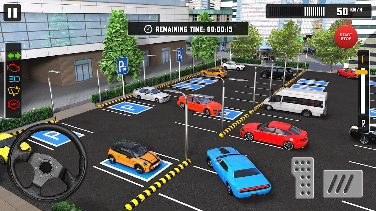 Super Car Parking Game Super Car Parking Game