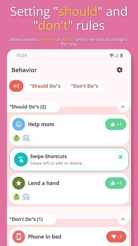 Family Rewards Family Rewards