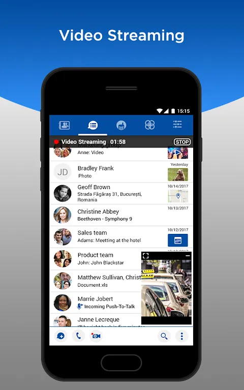 Team on the Run Team on the Run