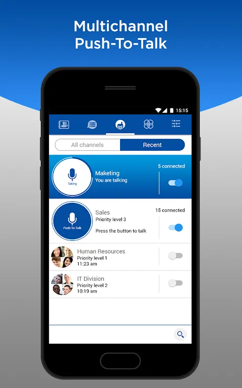 Team on the Run Team on the Run