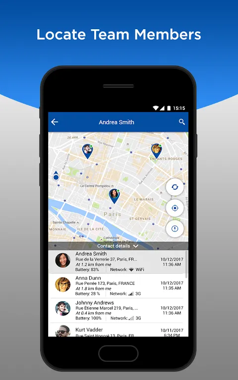 Team on the Run Team on the Run