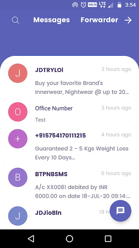 SMS Pro: My Digital Sanity Saver