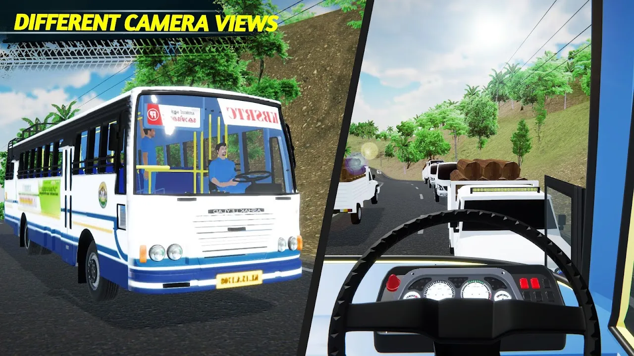 Kerala Bus Simulator Kerala Bus Simulator