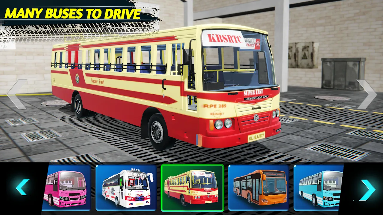 Kerala Bus Simulator Kerala Bus Simulator