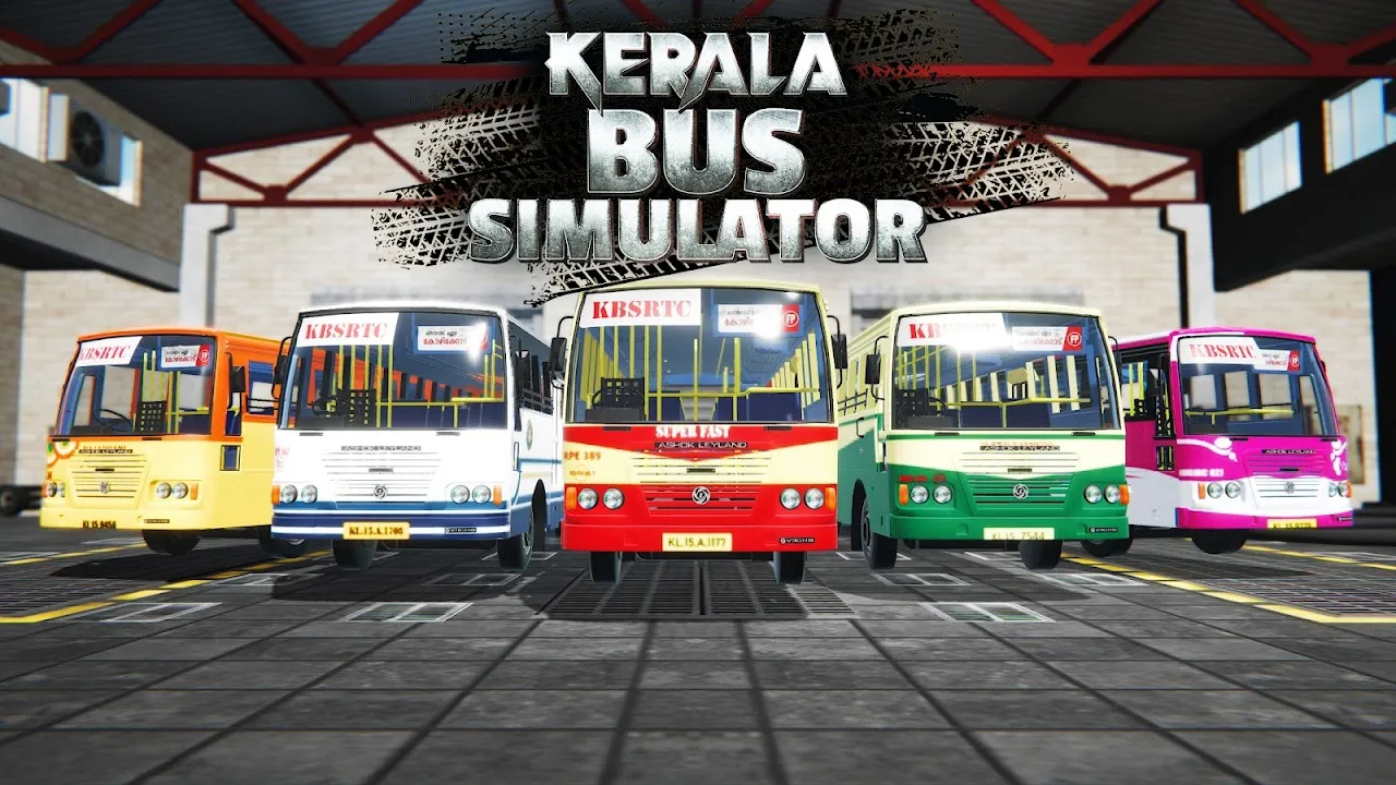 Kerala Bus Simulator Kerala Bus Simulator