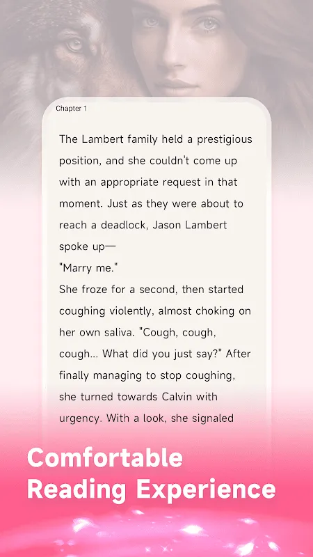 M-Reader Romantic Story For U M-Reader Romantic Story For U