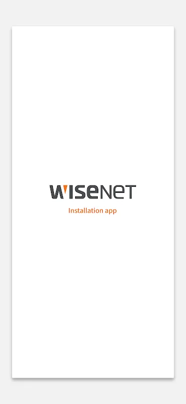 Wisenet Installation Wisenet Installation