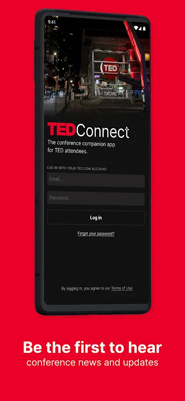 TEDConnect: My Digital Conference Savior