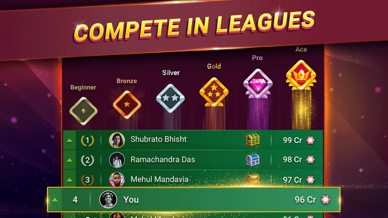 Teen Patti Gold, Rummy & Poker Teen Patti Gold, Rummy & Poker