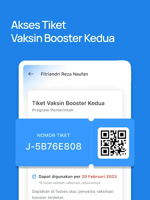 SATUSEHAT Mobile SATUSEHAT Mobile