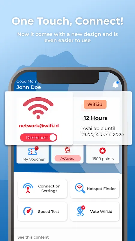 Wi-Fi Rescue: My Digital Lifeline