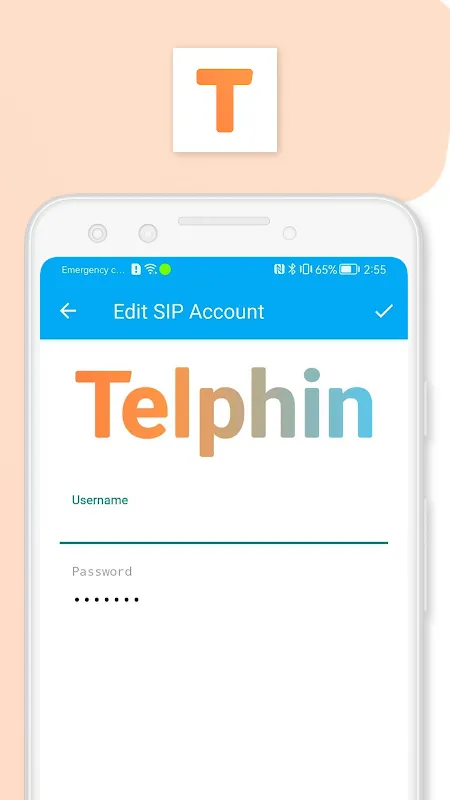 Telphin Telphin