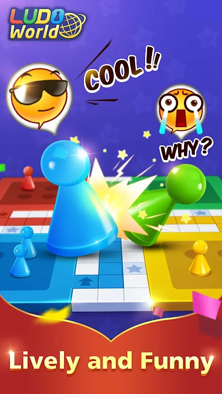 Ludo World: Digital Dice, Real Bonds