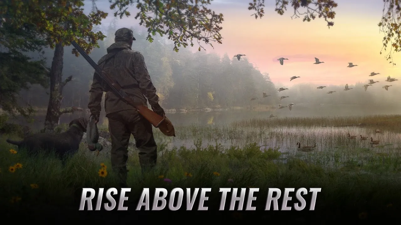 My Virtual Elk Hunt Adventure