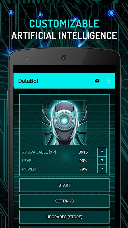 Voice Assistant DataBot AI Voice Assistant DataBot AI