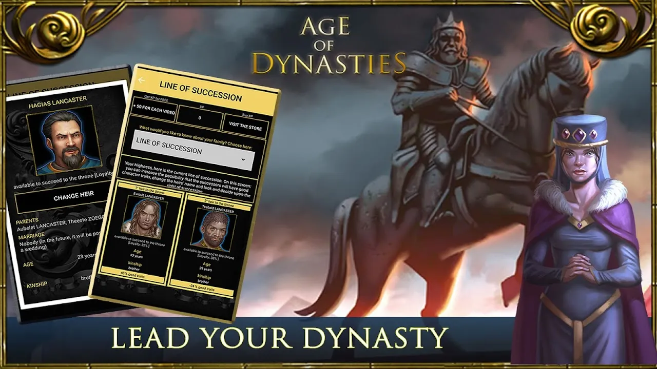 Age of Dynasties Age of Dynasties